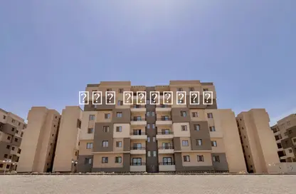 Apartment - 3 Bedrooms - 1 Bathroom for sale in El Motamayez District - Badr City - Cairo
