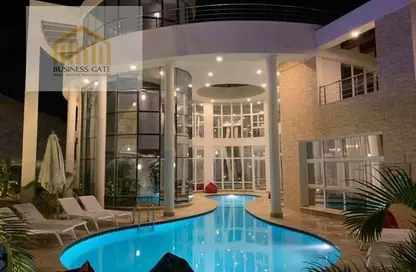 Villa for sale in Marseilia Beach 4 - Sidi Abdel Rahman - North Coast
