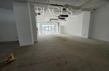 Office Space - Studio - 3 Bathrooms for rent in One Ninety Mall - South Teseen St. - The 5th Settlement - New Cairo City - Cairo