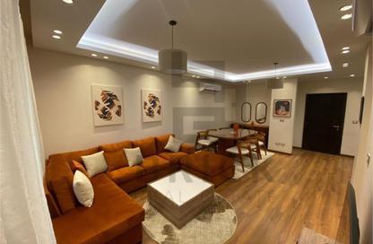 Apartment - 2 Bedrooms - 3 Bathrooms for rent in Eastown - 5th Settlement Compounds - The 5th Settlement - New Cairo City - Cairo