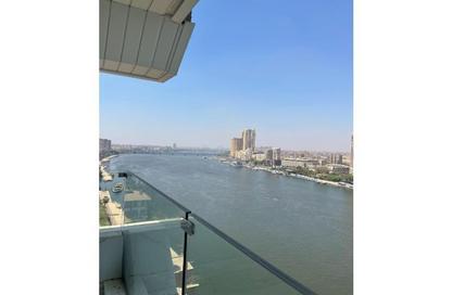 Apartment - 3 Bedrooms - 4 Bathrooms for sale in Kamal Al Tawil St. (El Montazah) - Zamalek - Cairo