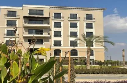 Apartment - 2 Bedrooms - 2 Bathrooms for sale in Village West - Sheikh Zayed Compounds - Sheikh Zayed City - Giza Apartment - 2 Bedrooms - 2 Bathrooms for sale in Village West - Sheikh Zayed Compounds - Sheikh Zayed City - Giza