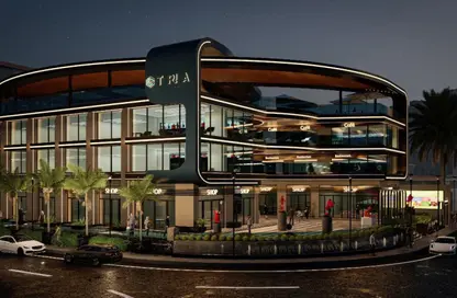 Cafeteria - Studio - 2 Bathrooms for sale in 26th of July Corridor - 6 October City - Giza