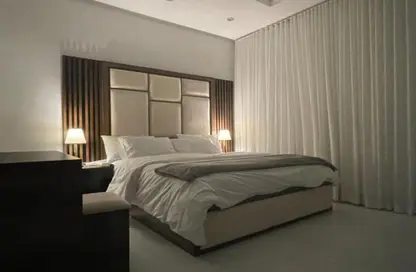 شقق فندقية - 1 حمام للبيع في الحى المالى - العاصمة الإدارية الجديدة - القاهرة