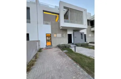Townhouse - 4 Bedrooms - 4 Bathrooms for sale in Joulz - Cairo Alexandria Desert Road - 6 October City - Giza
