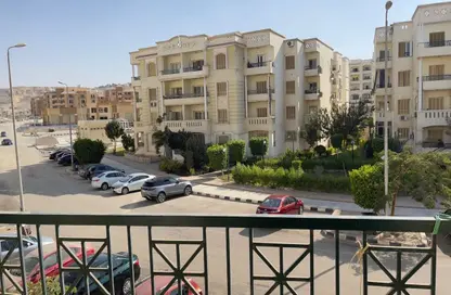 شقة - 2 غرف نوم - 2 حمامات للايجار في مدينة الخمائل - كمبوندات الشيخ زايد - الشيخ زايد - الجيزة