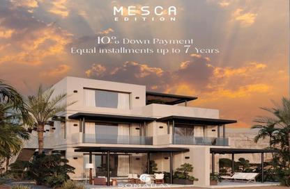 Apartment - 3 Bedrooms - 4 Bathrooms for sale in Mesca - Soma Bay - Safaga - Hurghada - Red Sea