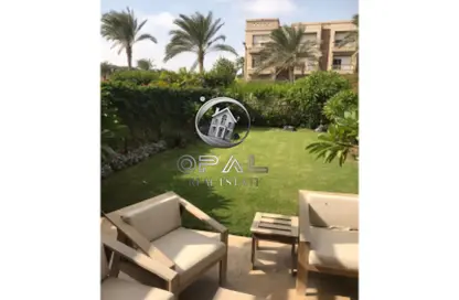 Townhouse - 3 Bedrooms - 3 Bathrooms for sale in New Giza - Cairo Alexandria Desert Road - 6 October City - Giza