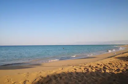 شاليه - 2 غرف نوم - 2 حمامات للبيع في مارينا وادي دجلة - العين السخنة - السويس