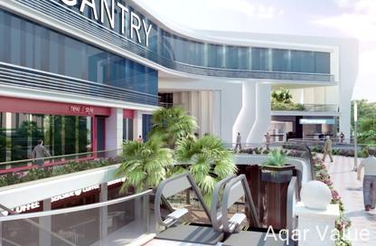 Retail - Studio - 1 Bathroom for sale in ELEGANTRY - District 1 - The 5th Settlement - New Cairo City - Cairo