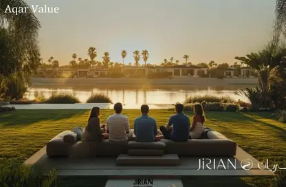 Apartment - 2 Bedrooms - 2 Bathrooms for sale in Jirian - New Zayed City - Sheikh Zayed City - Giza