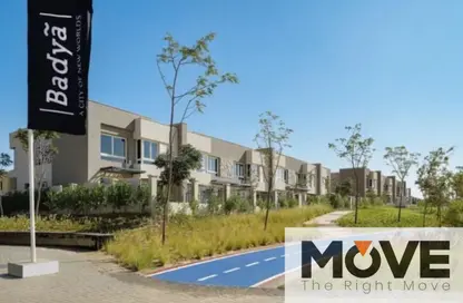 Townhouse - 3 Bedrooms - 3 Bathrooms for sale in Badya Palm Hills - 6 October Compounds - 6 October City - Giza