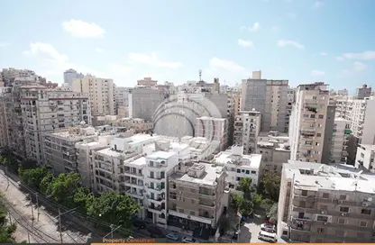 شقة - 3 غرف نوم - 2 حمامات للبيع في بولكلي - حي شرق - الاسكندرية