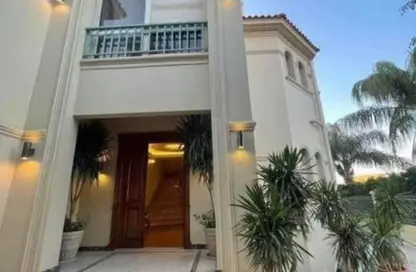 Twin House - 4 Bedrooms - 4 Bathrooms for sale in Al Patio 5 East - El Patio - El Shorouk Compounds - Shorouk City - Cairo