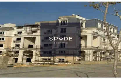 Duplex - 3 Bedrooms - 3 Bathrooms for sale in Mountain View 1.1 - 5th Settlement Compounds - The 5th Settlement - New Cairo City - Cairo