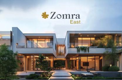 Apartment - 3 Bedrooms - 3 Bathrooms for sale in Zomra East - The 5th Settlement - New Cairo City - Cairo