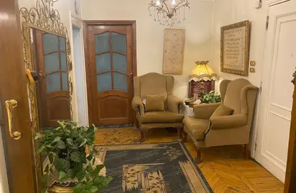 Apartment - 3 Bedrooms - 3 Bathrooms for rent in Abou Dawoud Al Zahery St. - 6th Zone - Nasr City - Cairo