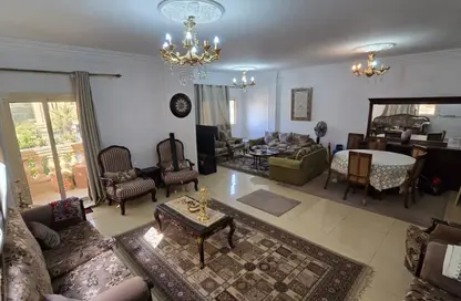 Apartment - 3 Bedrooms - 2 Bathrooms for sale in Al Narges 5 - Al Narges - New Cairo City - Cairo Apartment - 3 Bedrooms - 2 Bathrooms for sale in Al Narges 5 - Al Narges - New Cairo City - Cairo