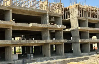 شقة - 3 غرف نوم - 3 حمامات للبيع في أفلين - المستثمرين الشمالية - مدينة القاهرة الجديدة - القاهرة