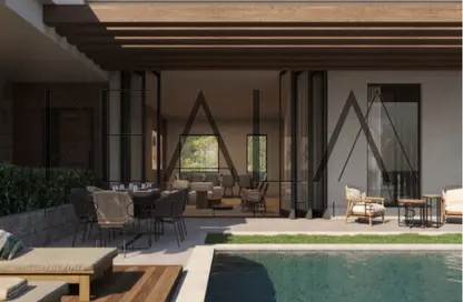 Chalet - 3 Bedrooms - 3 Bathrooms for sale in La Vista - Qesm Ad Dabaah - North Coast