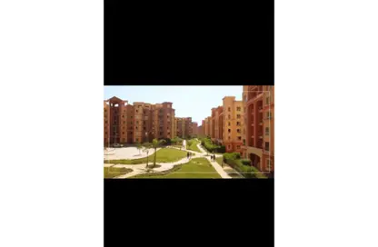 Apartment - 2 Bedrooms - 1 Bathroom for sale in Degla Palms - Al Wahat Road - 6 October City - Giza