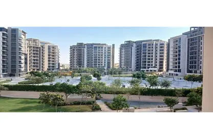Apartment - 3 Bedrooms - 2 Bathrooms for rent in Zed Towers - Sheikh Zayed Compounds - Sheikh Zayed City - Giza