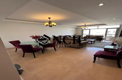 Apartment - 2 Bedrooms - 3 Bathrooms for rent in Cairo Festival City - North Investors Area - New Cairo City - Cairo