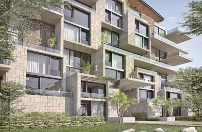 Apartment - 3 Bedrooms - 3 Bathrooms for sale in Hyde Park - 5th Settlement Compounds - The 5th Settlement - New Cairo City - Cairo