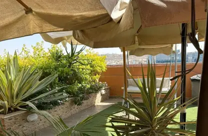 Penthouse - 3 Bedrooms - 4 Bathrooms for sale in Zed Towers - Sheikh Zayed Compounds - Sheikh Zayed City - Giza