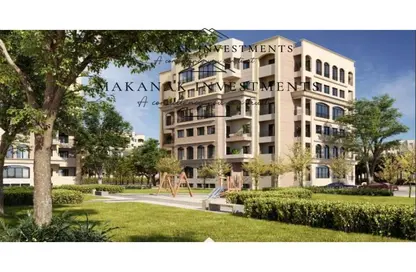 Apartment - 3 Bedrooms - 2 Bathrooms for sale in Al Maqsad - New Capital Compounds - New Capital City - Cairo