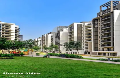 Apartment - 2 Bedrooms - 2 Bathrooms for sale in Zed Towers - Sheikh Zayed Compounds - Sheikh Zayed City - Giza