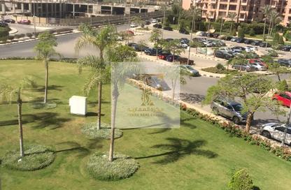 Apartment - 2 Bedrooms - 1 Bathroom for rent in Al Rehab - New Cairo City - Cairo