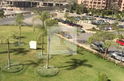 Apartment - 2 Bedrooms - 1 Bathroom for rent in Al Rehab - New Cairo City - Cairo