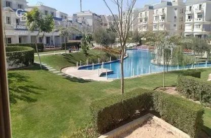 iVilla - 3 Bedrooms - 3 Bathrooms for sale in Mountain View iCity - 5th Settlement Compounds - The 5th Settlement - New Cairo City - Cairo