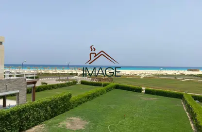 Villa - 4 Bedrooms - 4 Bathrooms for sale in Amwaj - Sidi Abdel Rahman - North Coast