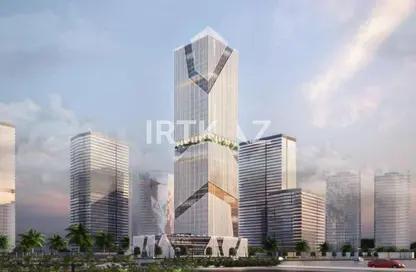 Shop - Studio for sale in Taj Tower - Central Business District - New Capital City - Cairo