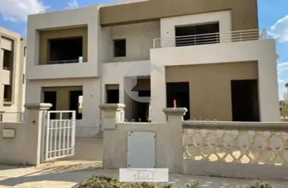 فيلا - 7 غرف نوم - 7 حمامات للبيع في بالم هيلز جولف اكستينشن - طريق الواحات - مدينة 6 أكتوبر - الجيزة