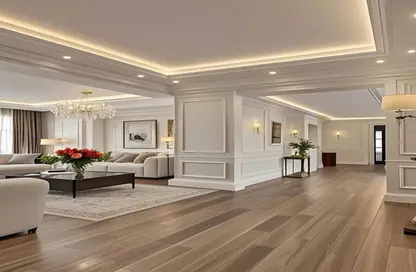 شقة - 3 غرف نوم - 3 حمامات للبيع في نيو جيزة - طريق مصر اسكندرية الصحراوي - مدينة 6 أكتوبر - الجيزة