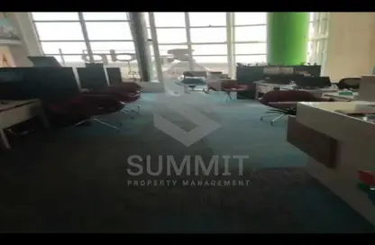 Whole Building - Studio - 2 Bathrooms for rent in South Teseen St. - The 5th Settlement - New Cairo City - Cairo