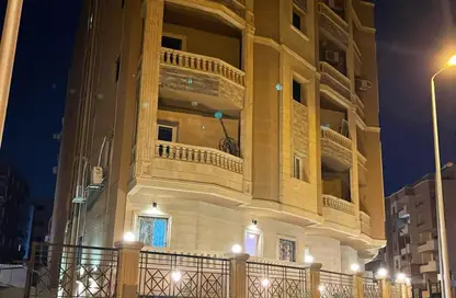 شقة - 4 غرف نوم - 3 حمامات للبيع في اللوتس الشمالي - حى اللوتس - مدينة القاهرة الجديدة - القاهرة