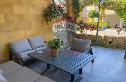 Chalet - 4 Bedrooms - 5 Bathrooms for sale in Seashell - Sidi Abdel Rahman - North Coast