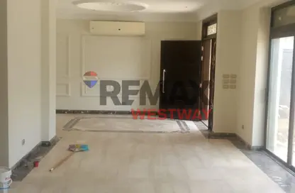 Villa - 4 Bedrooms - 4 Bathrooms for sale in Westown - Sheikh Zayed Compounds - Sheikh Zayed City - Giza