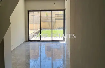 Twin House - 4 Bedrooms - 4 Bathrooms for rent in Alma - 2nd District - Sheikh Zayed City - Giza