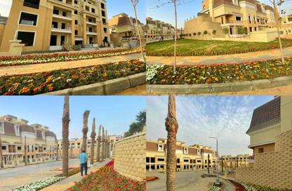 Apartment - 1 Bedroom - 1 Bathroom for sale in Sarai - Mostakbal City Compounds - Mostakbal City - Future City - Cairo
