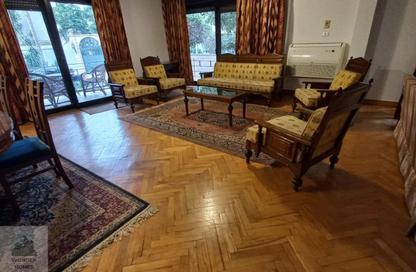 Apartment - 3 Bedrooms - 2 Bathrooms for rent in Sarayat Al Maadi - Hay El Maadi - Cairo