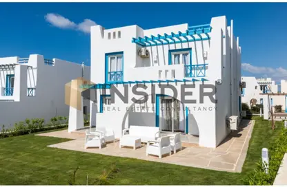 شاليه - 2 غرف نوم - 2 حمامات للبيع في سكالا ماونتن فيو راس الحكمة - منتجعات الساحل الشمالي - الساحل الشمالي