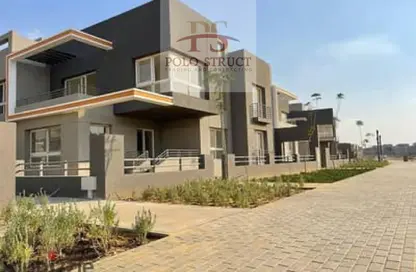 Apartment - 2 Bedrooms - 1 Bathroom for sale in Kayan - Sheikh Zayed Compounds - Sheikh Zayed City - Giza