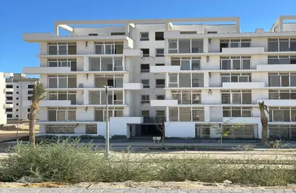 Chalet - 2 Bedrooms - 2 Bathrooms for sale in Mazarine - New Alamein City - Al Alamein - North Coast