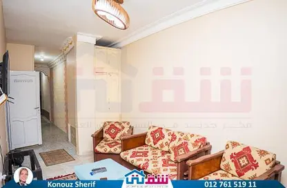 Apartment - 3 Bedrooms - 1 Bathroom for sale in Sporting - Hay Sharq - Alexandria