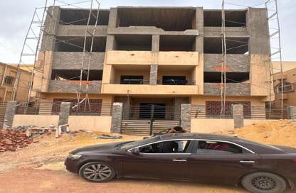 Apartment - 3 Bedrooms - 2 Bathrooms for sale in 1st Neighborhood - 1st District East - Shorouk City - Cairo